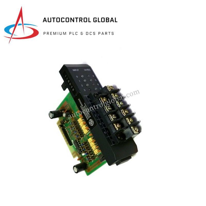 Analog Input Card IS200ADIIH1ABA by GE | Mark VI Series