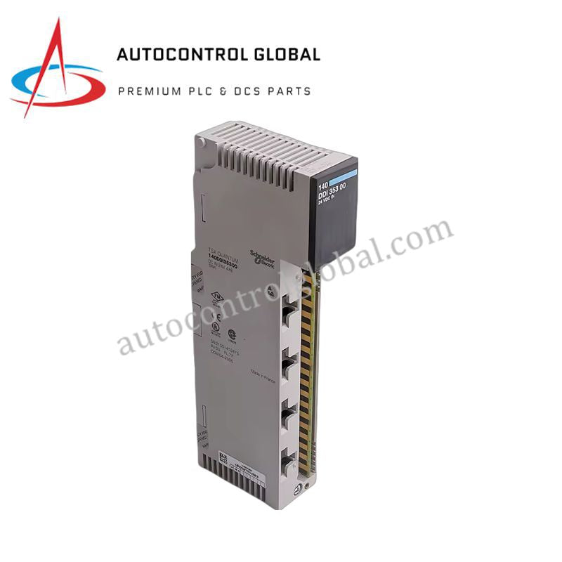 TSXAEM1613 | Schneider 16-Channel RTD Input Module Series 7