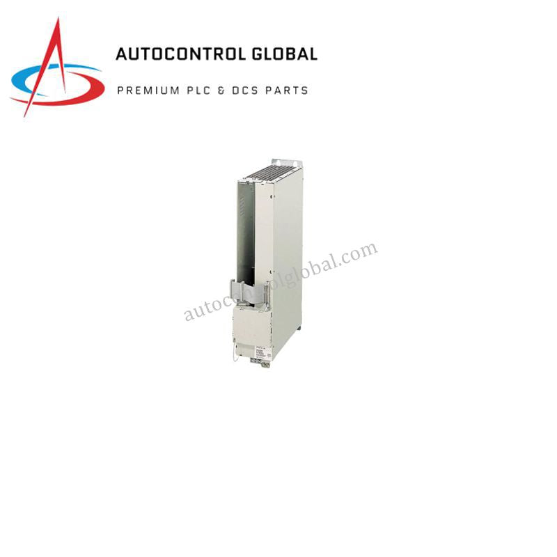 SIMODRIVE 611 6SN1123-1AA00-0CA2 | 1-osový pohonový stupeň 50A