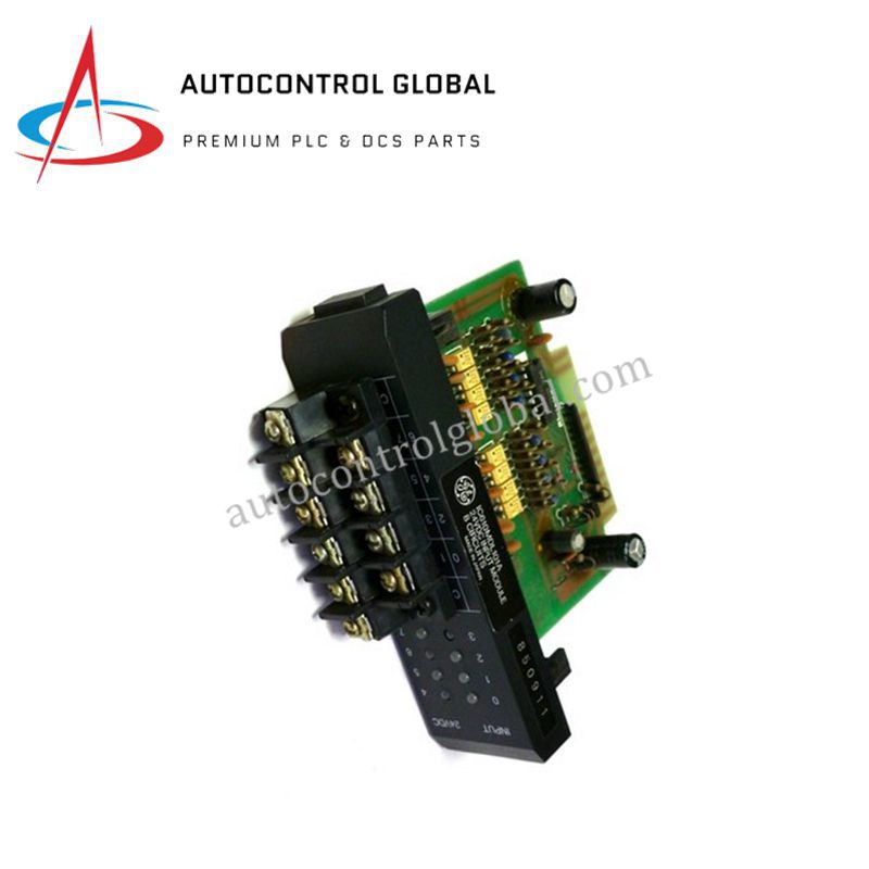 Analog Input Card IS200ADIIH1ABA by GE | Mark VI Series
