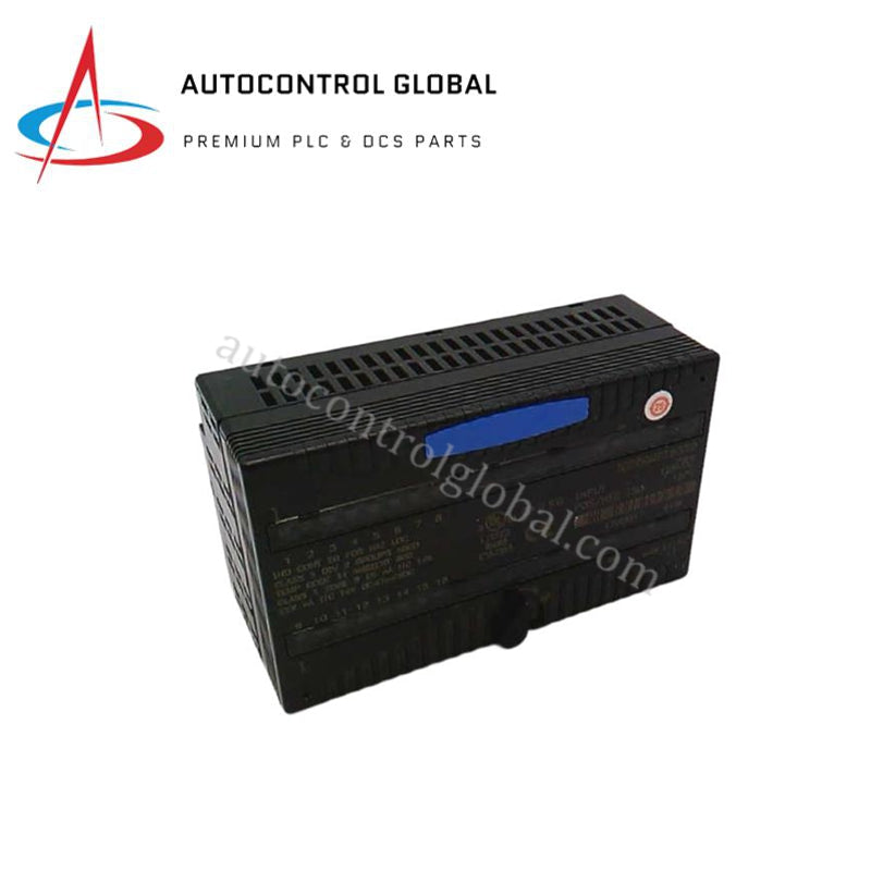 وحدة خرج رقمي مُزوِّد GE VersaMax بجهد 24VDC، الطراز IC200MDL742
