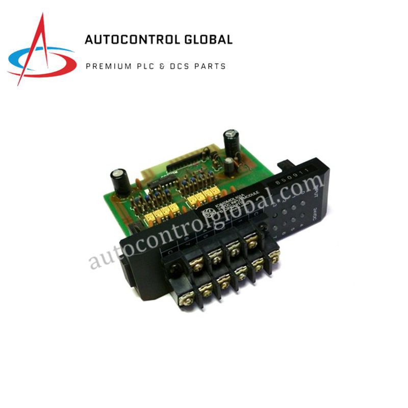 Analog Input Card IS200ADIIH1ABA by GE | Mark VI Series
