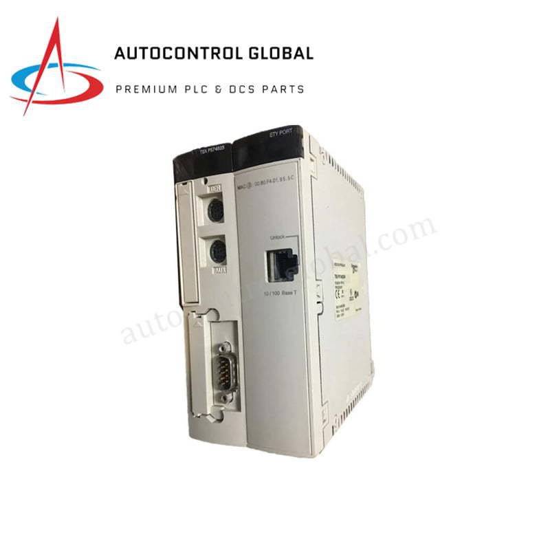 TSXP57302M | Schneider Electric | CPU Modicon Premium (copia)