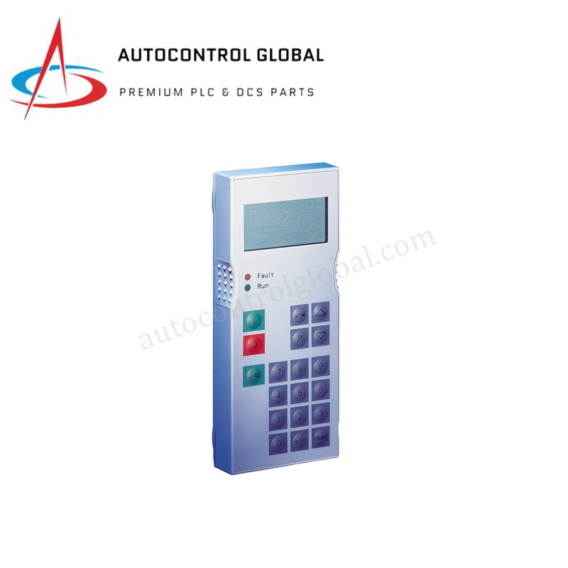 MASTERDRIVES OP1S Kumanda Ünitesi | Siemens 6SE7090-0XX84-2FK0