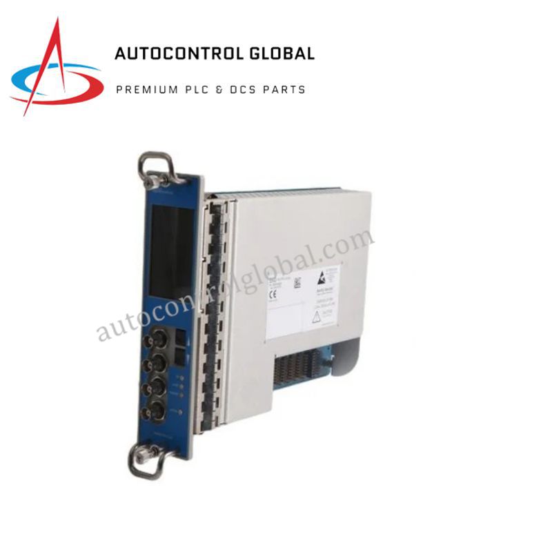 Bently Nevada 3500/42E | Radial Vibration & Thrust Position Monitor