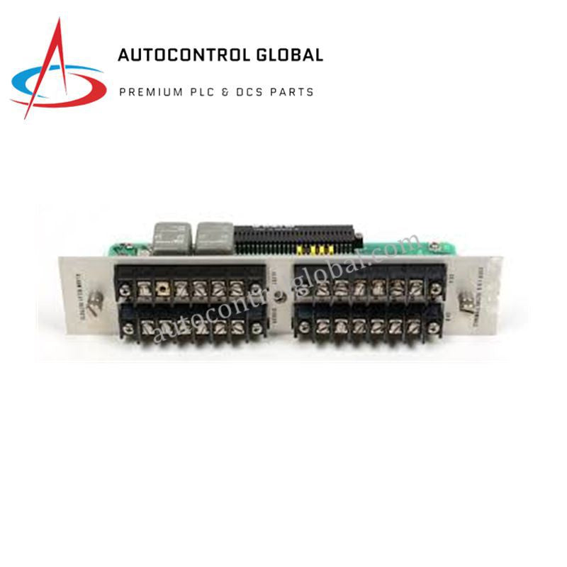 81546-01 | Bently Nevada 3300 Series Machinery Protection Relay Board