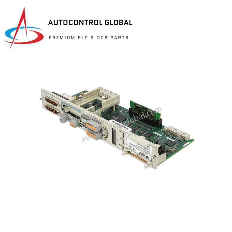 6SN1118-1NK01-0AA1 سيمنس | وحدة تحكم محلل الاتجاه ثنائية المحور