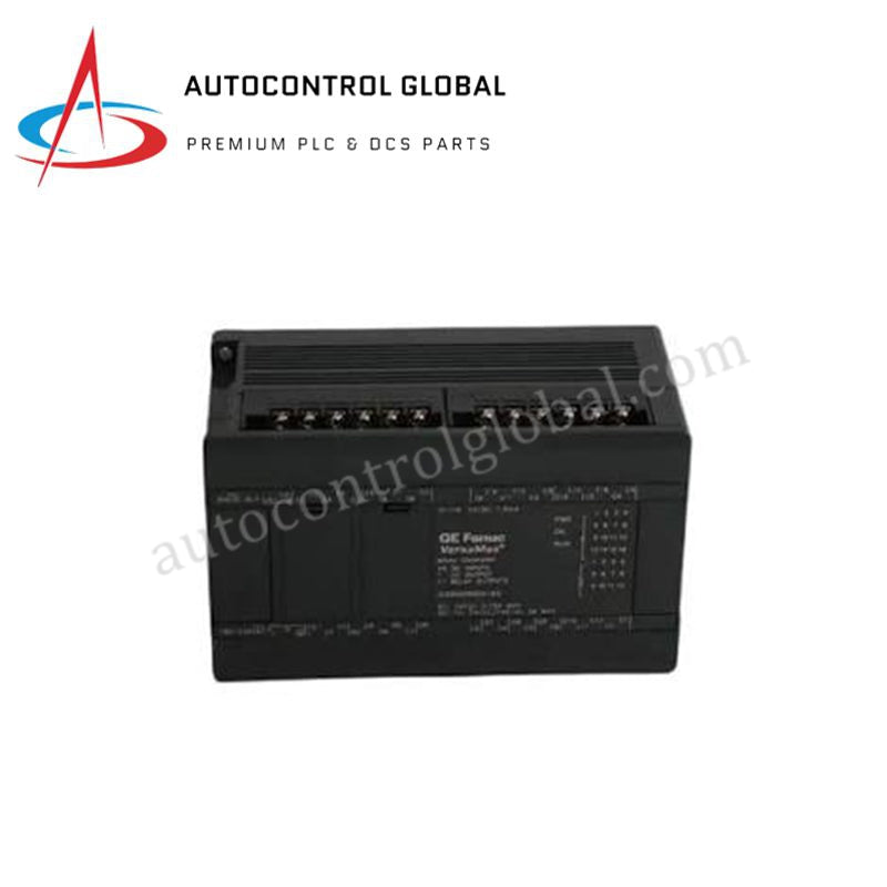 کنترلر PLC میکرو ۲۸ نقطه‌ای VersaMax شرکت GE Fanuc، مدل IC200UDR005-BF