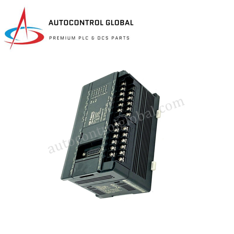 کنترلر PLC میکرو ۲۸ نقطه‌ای VersaMax شرکت GE Fanuc، مدل IC200UDR005-BF