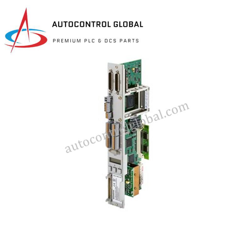SIMODRIVE 611 6SN1118-1NH01-0AA1 | Absolute Encoder Control Loop ...