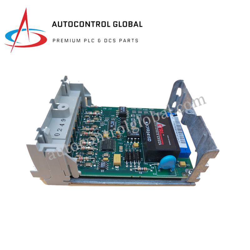 Schneider Electric TSXAEZ801 Analog Input Module for TSX Micro