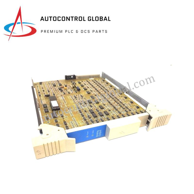 Honeywell 51304672-100 | PLC Analog Output Module for Experion PKS