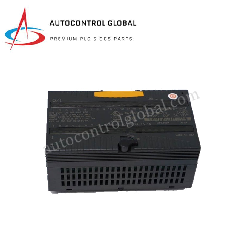 IC200MDD840G GE VersaMax 32 Point Mixed Discrete I/O Module