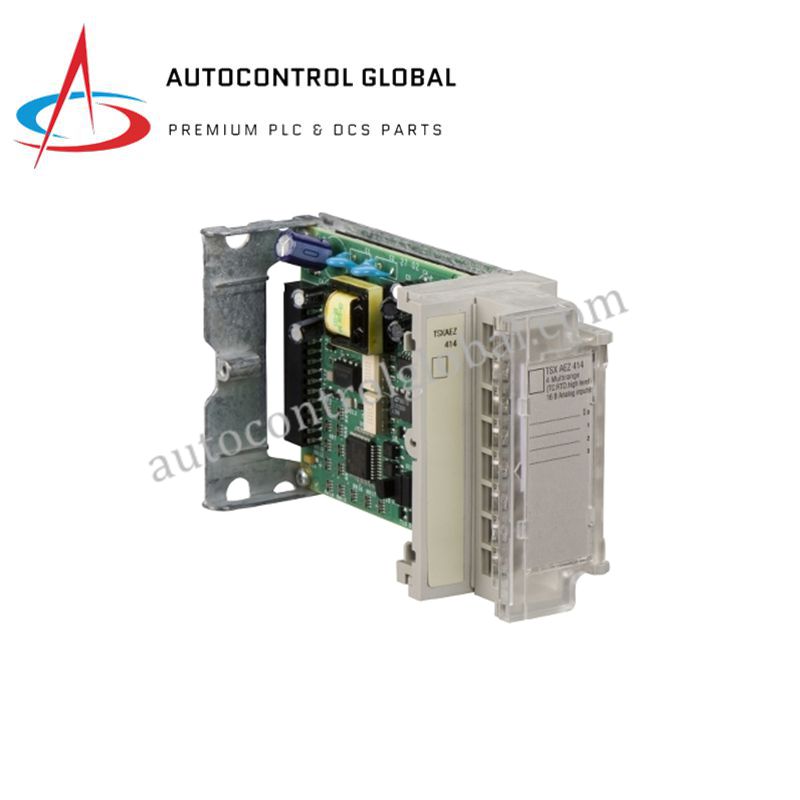Schneider Electric TSXAEZ801 Analog Input Module for TSX Micro