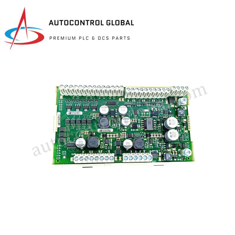 Siemens 6SE7090-0XX84-3DB1 | 300kHz Ana Sürücüler Arayüzü