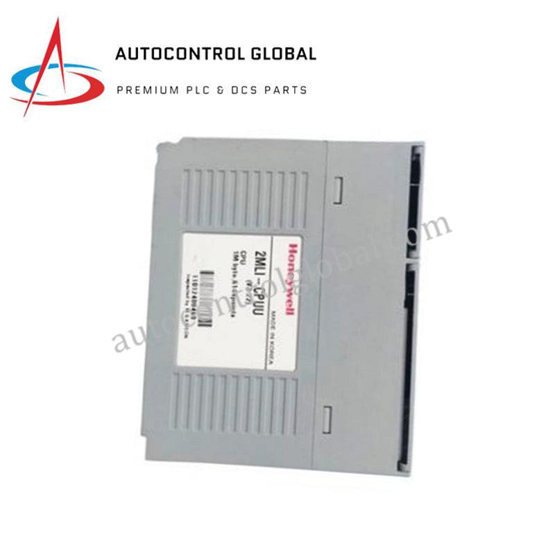 2MLI-CPUU | Honeywell | МастерЛогика 200 Процессор программируемого логического контроллера