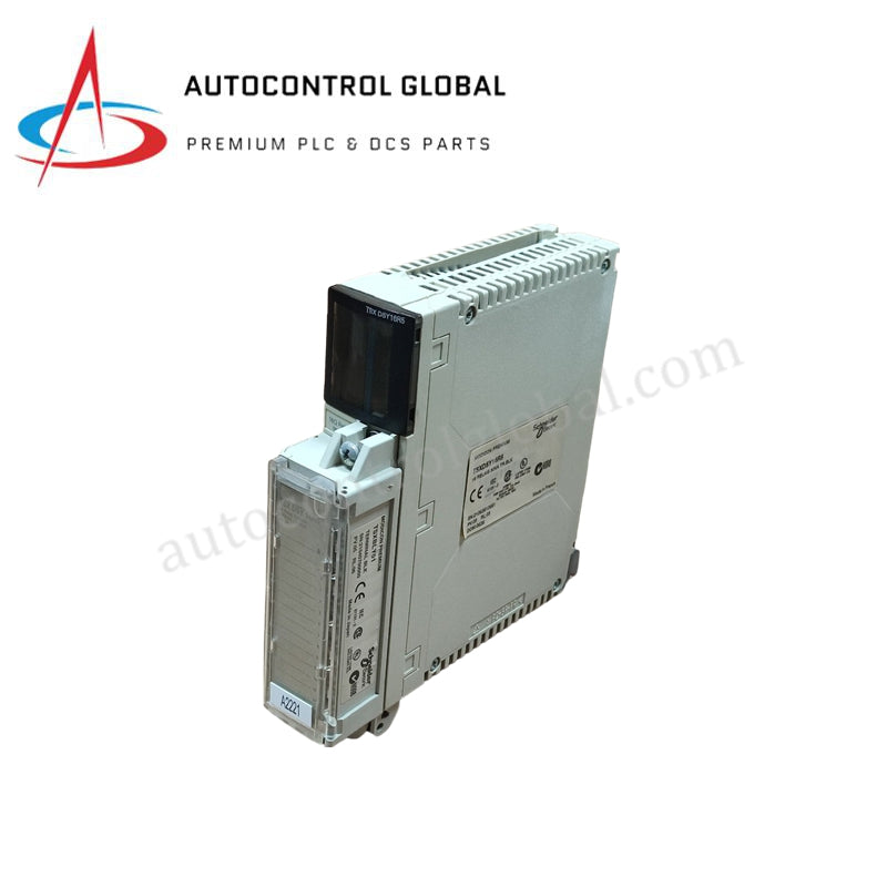 TSX DSY16T2 | Schneider | Unidad de Salida de Conmutación Rápida de 16 Canales