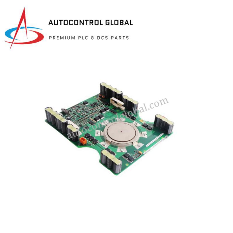 3BHL000391P0101 IGCT Module | ABB Industrial Power Electronics