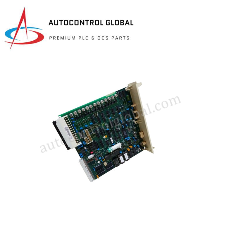PFBO161 ABB 3BSE000460R1 Antara Muka Automasi Buatan Sweden