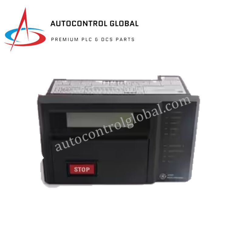 MMII-PD-1-2-240 Relay | GE Motor Manager II Industrial Module