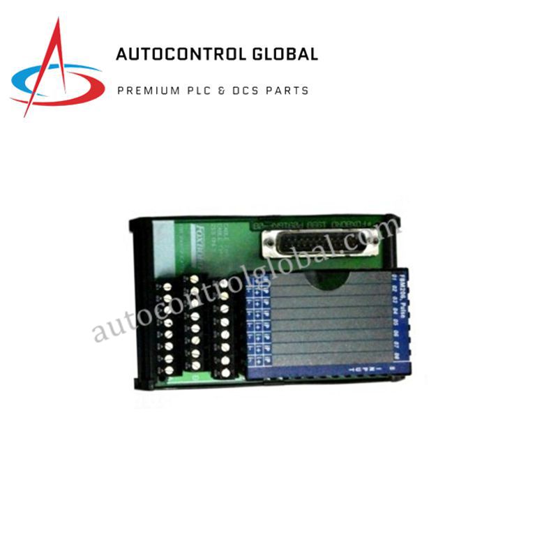 Foxboro P0916JQ Module | FBM206 Pulse Input for Automation