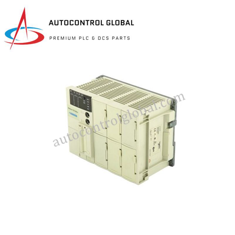 Schneider TSX ASX200 / ASZ-200 PLC Communication & I/O