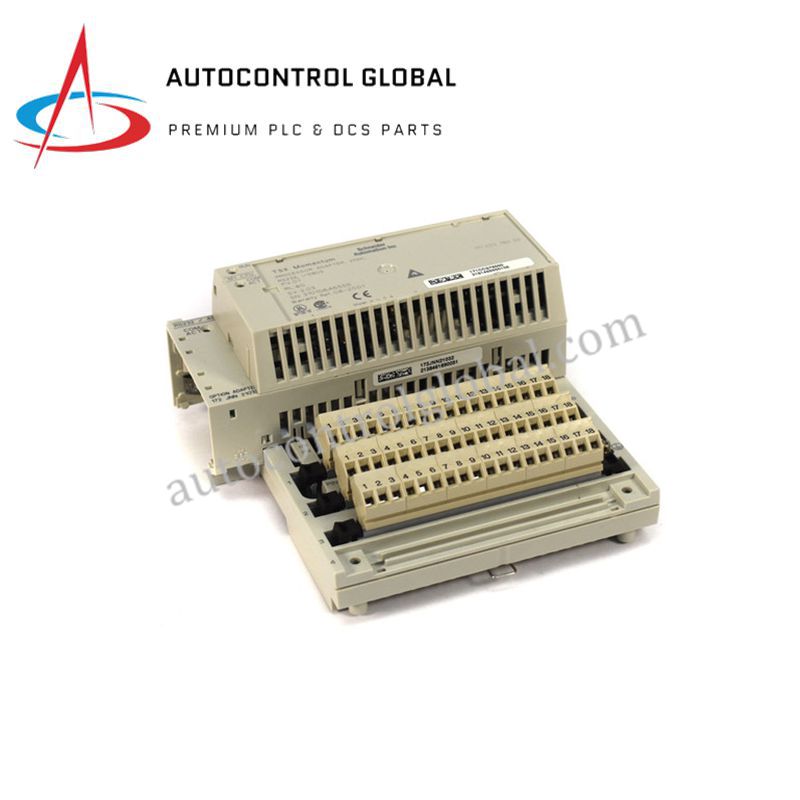 Schneider TSX ASX200 / ASZ-200 PLC Communication & I/O