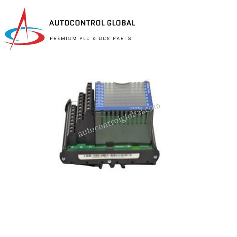 Foxboro P0916JQ Module | FBM206 Pulse Input for Automation