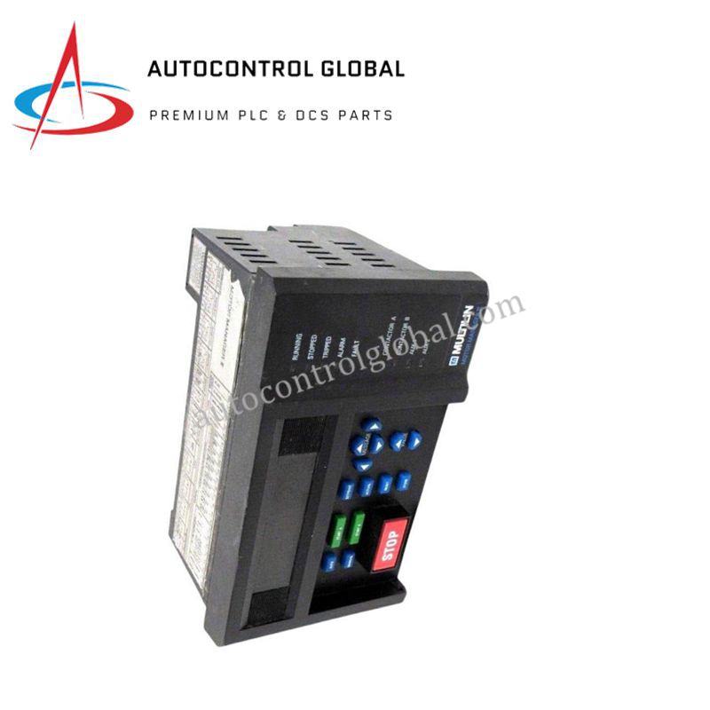 GE MMII-PD-1-2-120 | Motor Protection Relay for Automation Systems