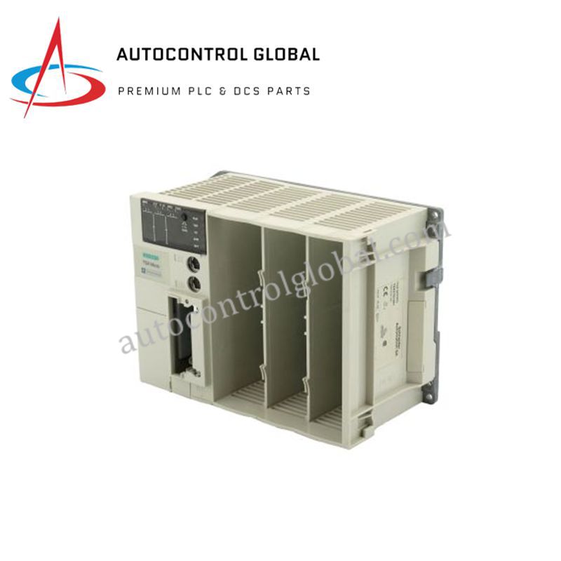Schneider TSX ASX200 / ASZ-200 PLC Communication & I/O