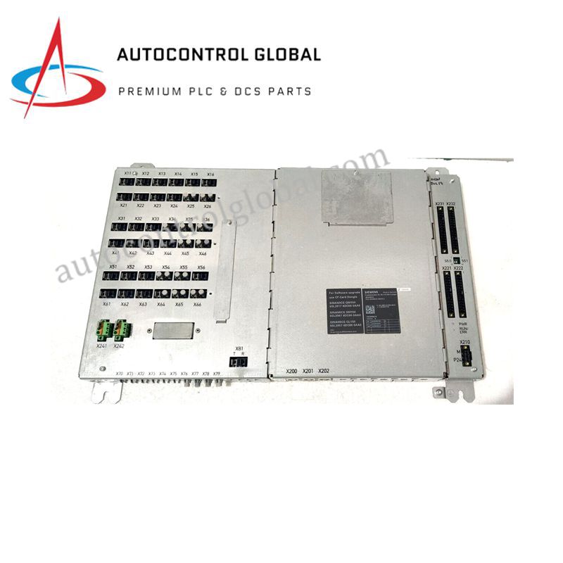 Siemens 6SL3995-6AX00-0BA0 | SINAMICS Power Stack Adapter PSA2