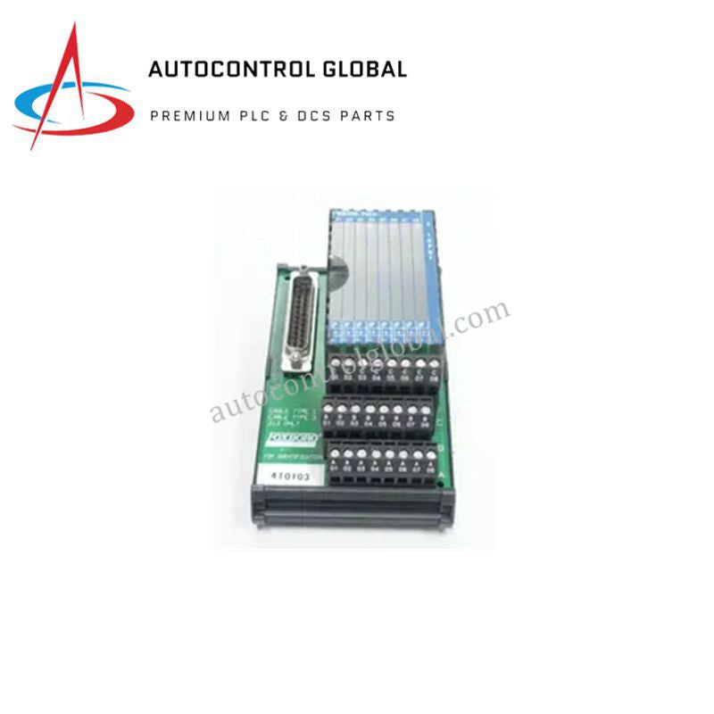 P0972UN Модуль Ethernet Foxboro | Промышленный ПЛК серии I/A