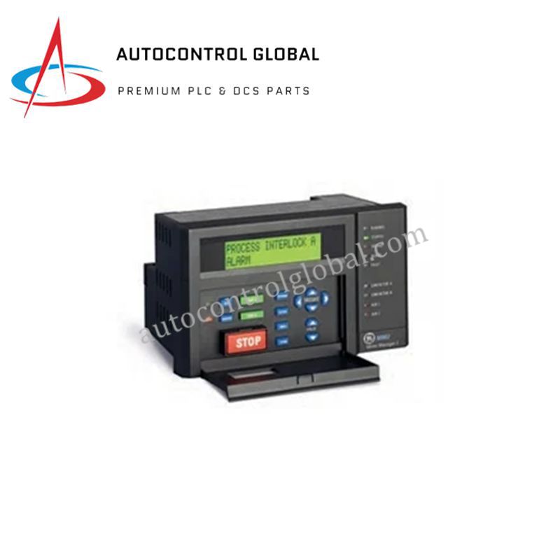 MMII-PD-1-2-240 Relay | GE Motor Manager II Industrial Module