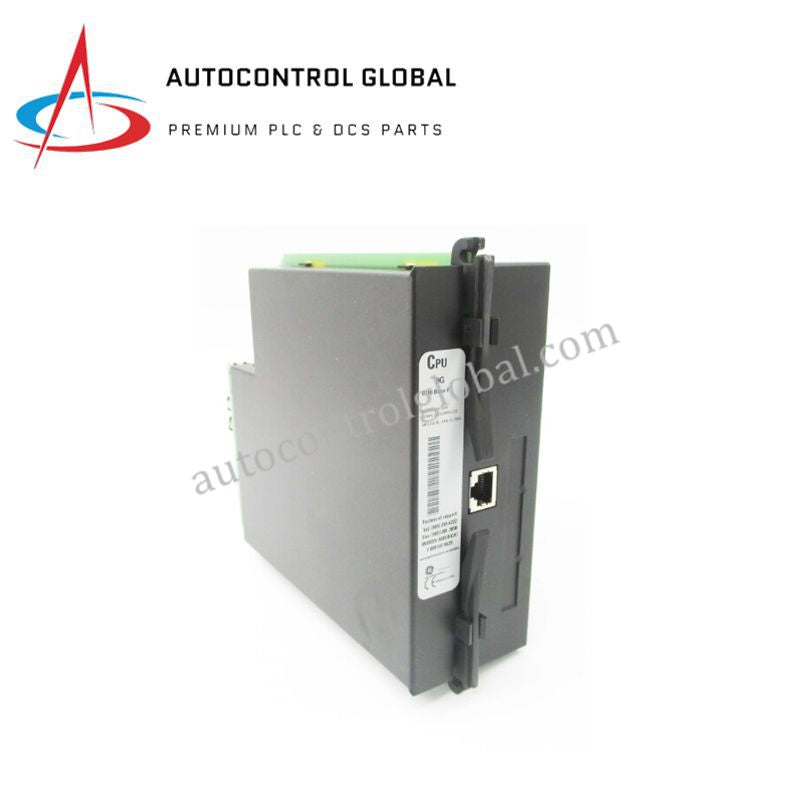 GE UR9GV CPU Module | High-Performance Relay Communications