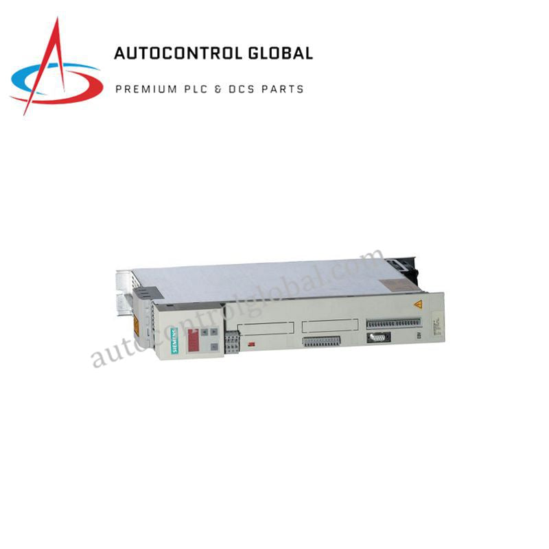 Siemens 6SE7012-0TP50-Z | 2A MASTERDRIVES MC Servo Converter