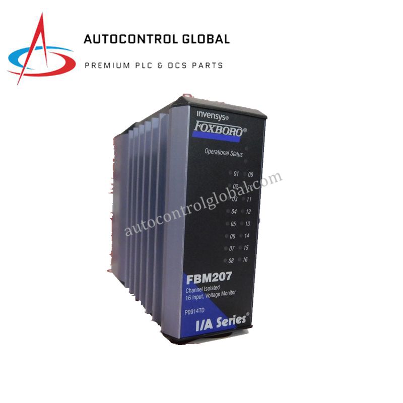 P0903AY FBMSLT | Foxboro | I/A Series Analog Input Module