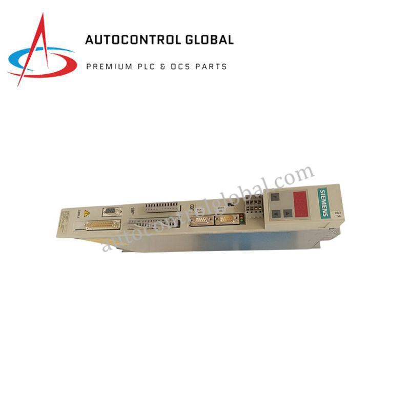 Siemens 6SE7012-0TP50-Z | 2A MASTERDRIVES MC Servo Converter
