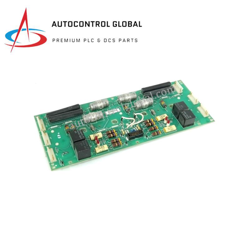 DS3800NHVK1A1A by GE Fanuc | High-Voltage Module for Mark IV