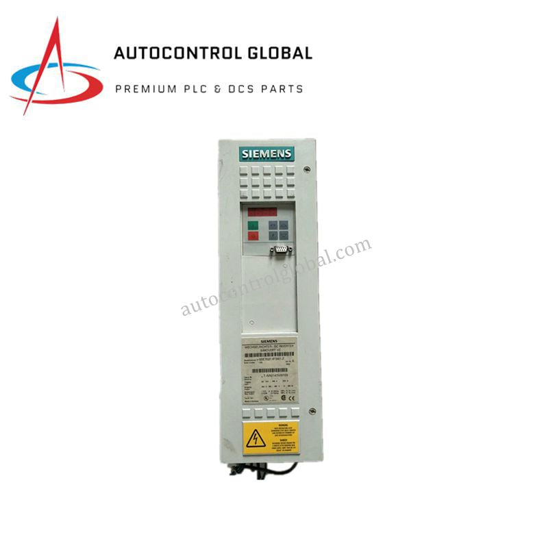 Siemens 6SE7012-0TP50-Z | 2A MASTERDRIVES MC Servo menič (kópia)