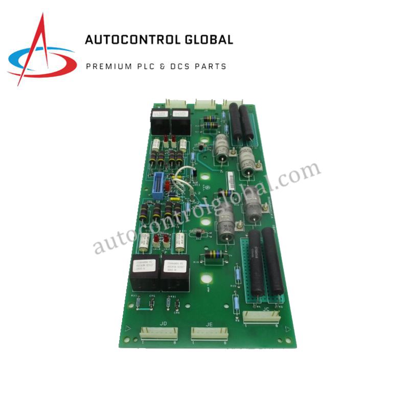 DS3800NHVK1A1A by GE Fanuc | High-Voltage Module for Mark IV