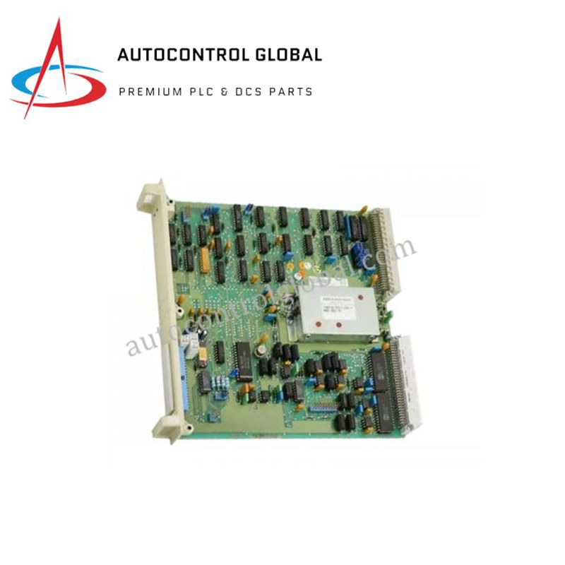 DSAI155 ABB 57120001-HZ | Analog Input Thermocouple Module