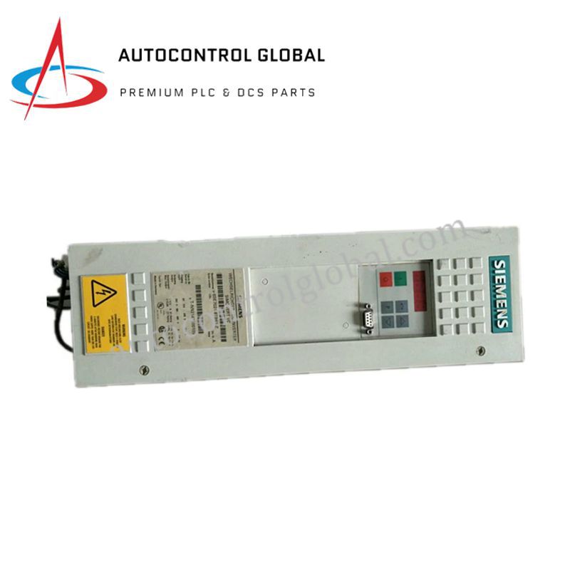 High-Precision 11kW Motor Drive | SIMOVERT VC 6SE7021-8TB61