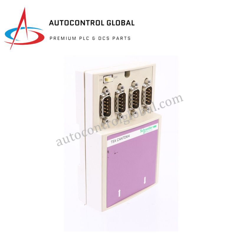 Schneider TSX CANTDM4 | Legacy TSX Micro/Premium Communication