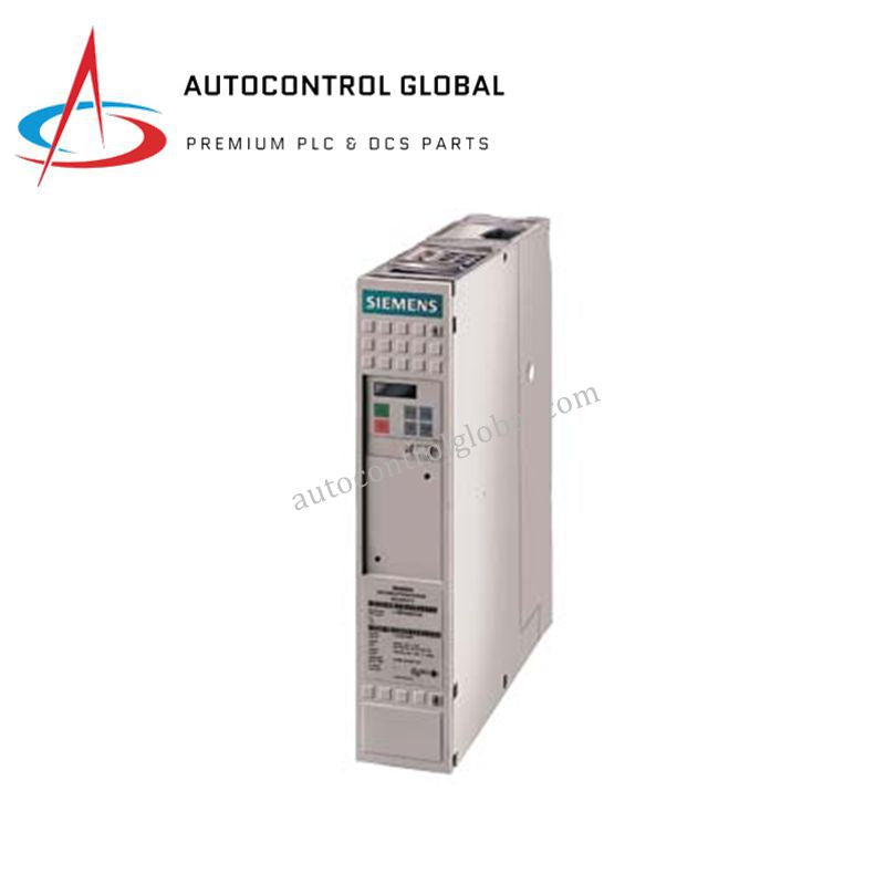 High-Precision 11kW Motor Drive | SIMOVERT VC 6SE7021-8TB61