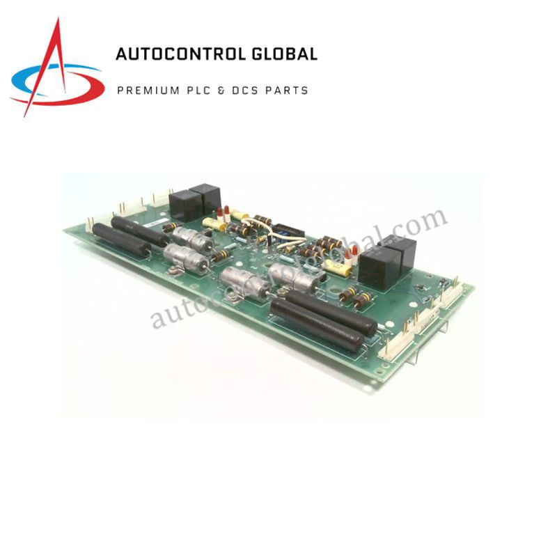 DS3800NHVK1A1A by GE Fanuc | High-Voltage Module for Mark IV