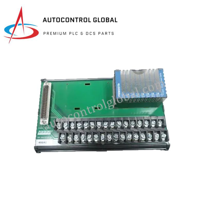 FBM207B P0916JS by Foxboro | Advanced Contact Sense Module