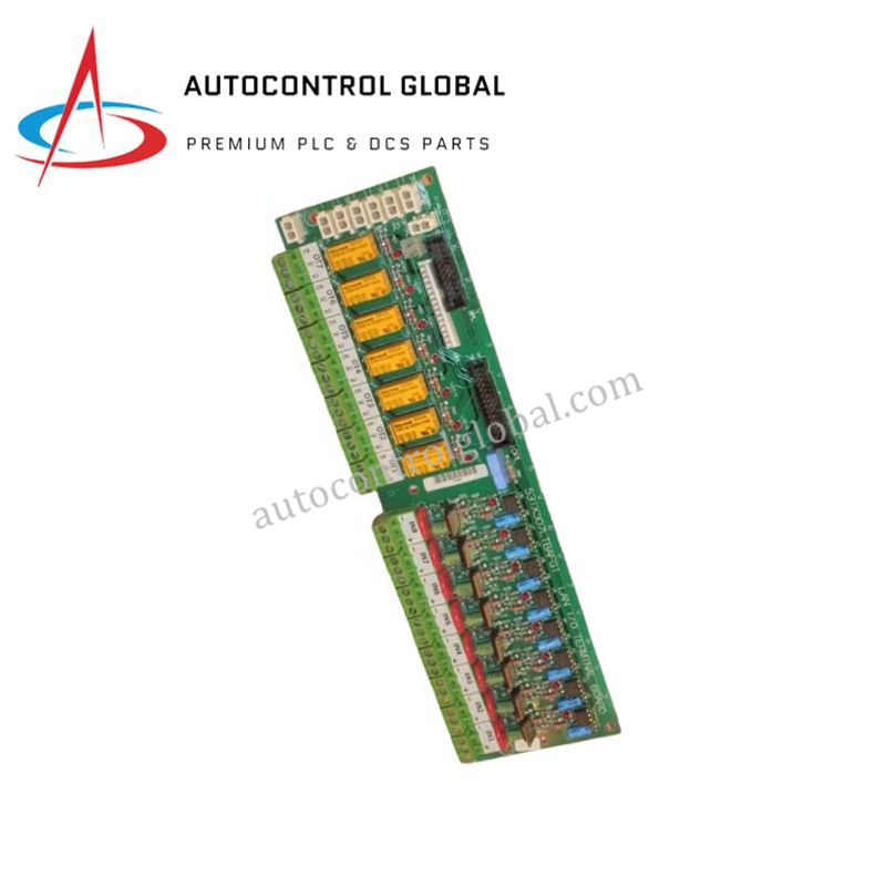 GE 531X307LTBAKG1 Terminal Module | LAN I/O Board for Drives