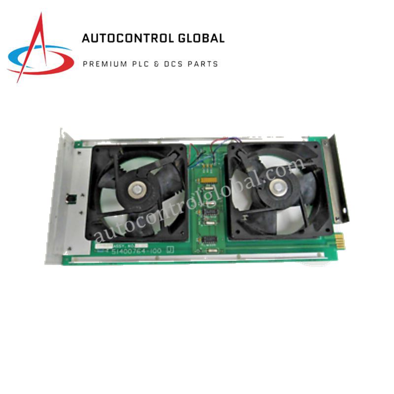 Honeywell 51400764-100 | High-Reliability Dual Fan Assembly