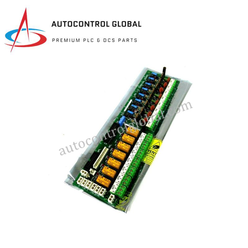 GE 531X307LTBAKG1 Terminal Module | LAN I/O Board for Drives
