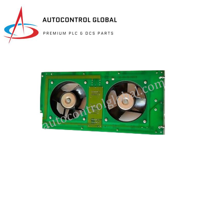 Honeywell 51400764-100 | High-Reliability Dual Fan Assembly